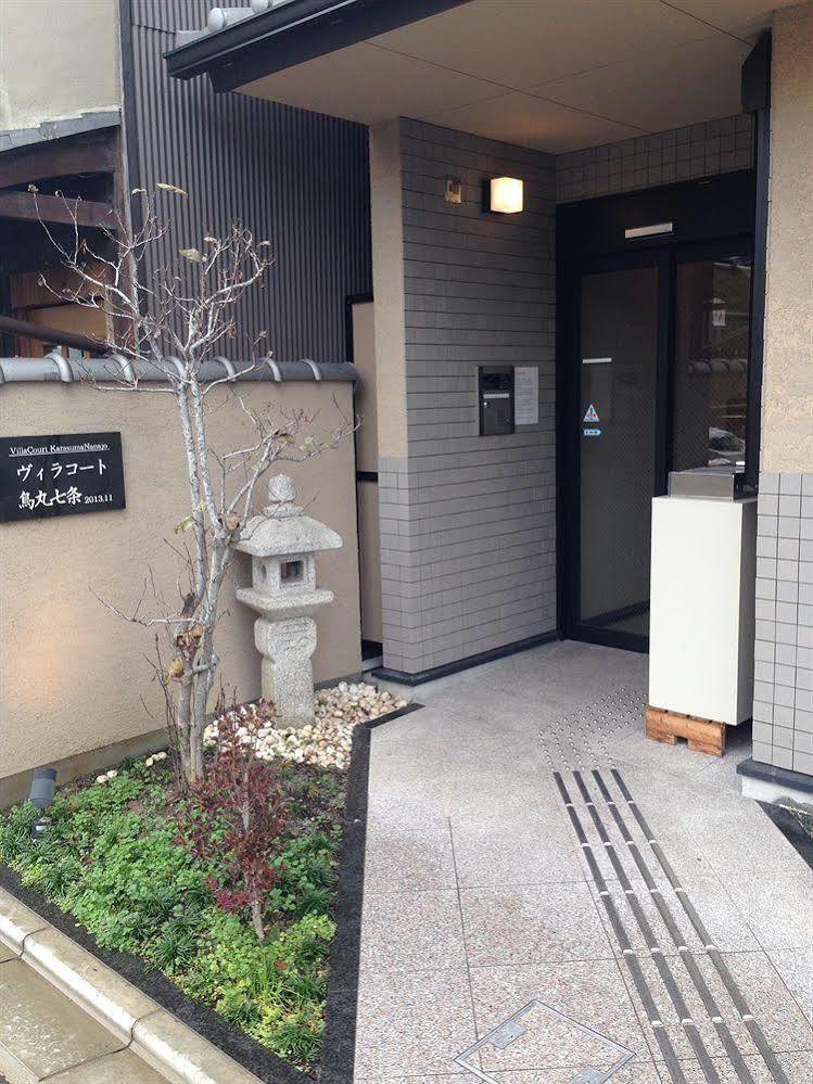 Oyo Hotel Musubi Kyoto Karasuma Nanajo Quioto Exterior foto