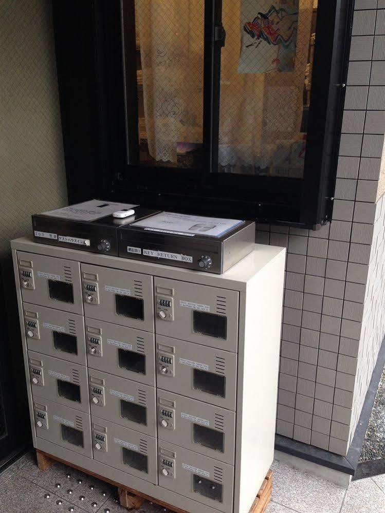 Oyo Hotel Musubi Kyoto Karasuma Nanajo Quioto Exterior foto