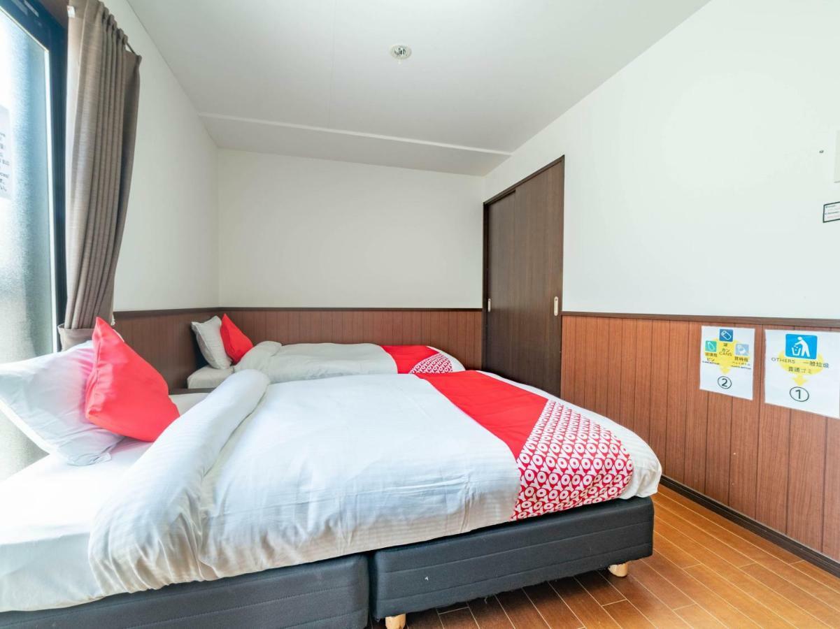 Oyo Hotel Musubi Kyoto Karasuma Nanajo Quioto Exterior foto