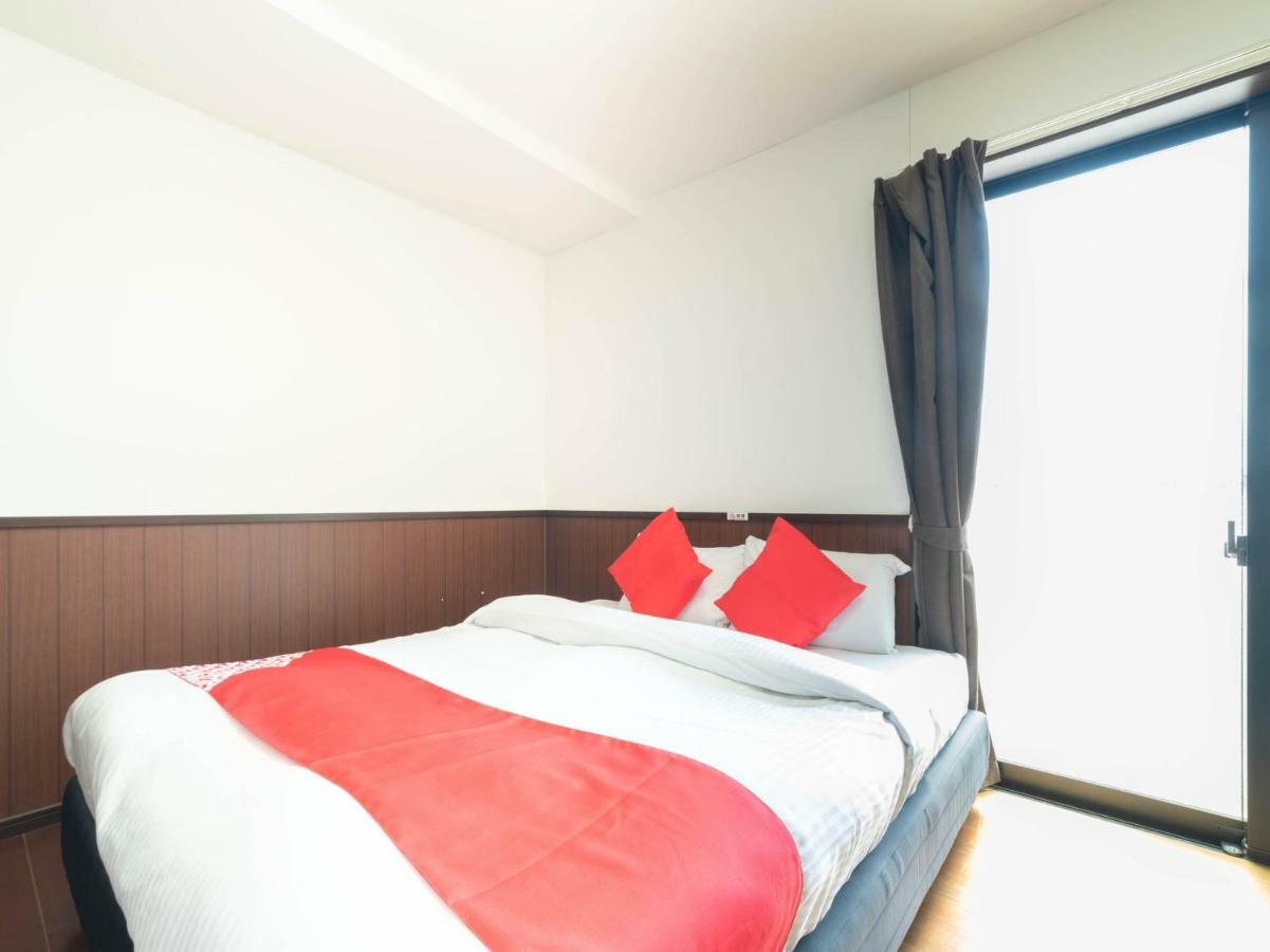 Oyo Hotel Musubi Kyoto Karasuma Nanajo Quioto Exterior foto