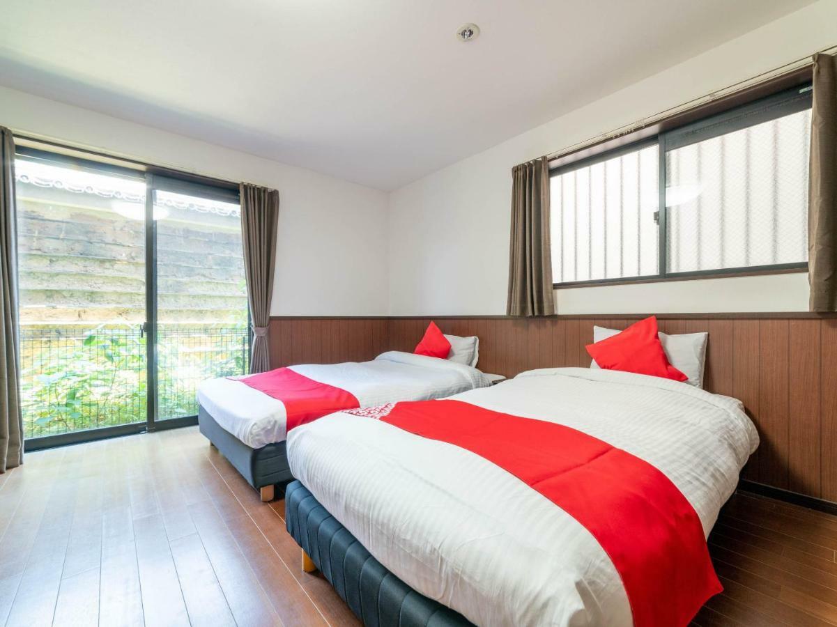 Oyo Hotel Musubi Kyoto Karasuma Nanajo Quioto Exterior foto
