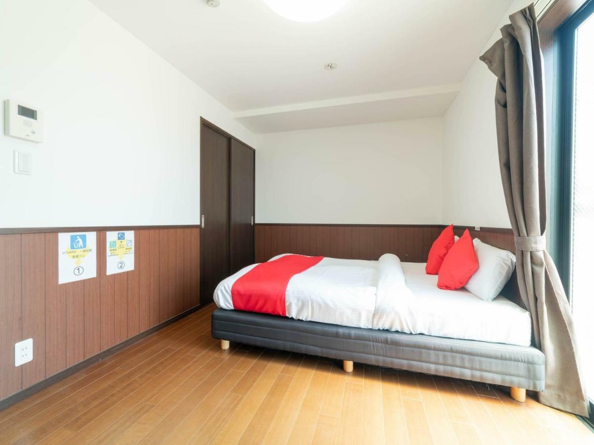 Oyo Hotel Musubi Kyoto Karasuma Nanajo Quioto Exterior foto