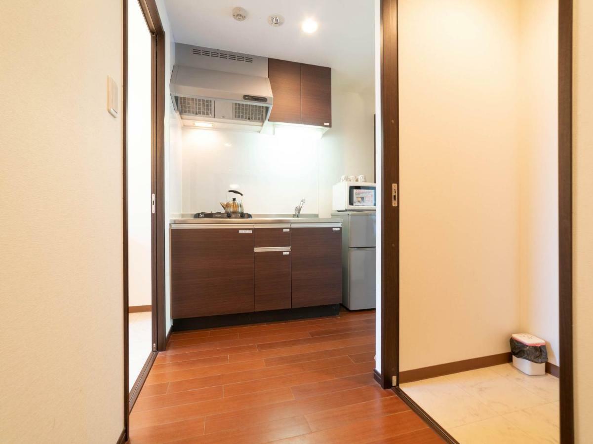 Oyo Hotel Musubi Kyoto Karasuma Nanajo Quioto Exterior foto