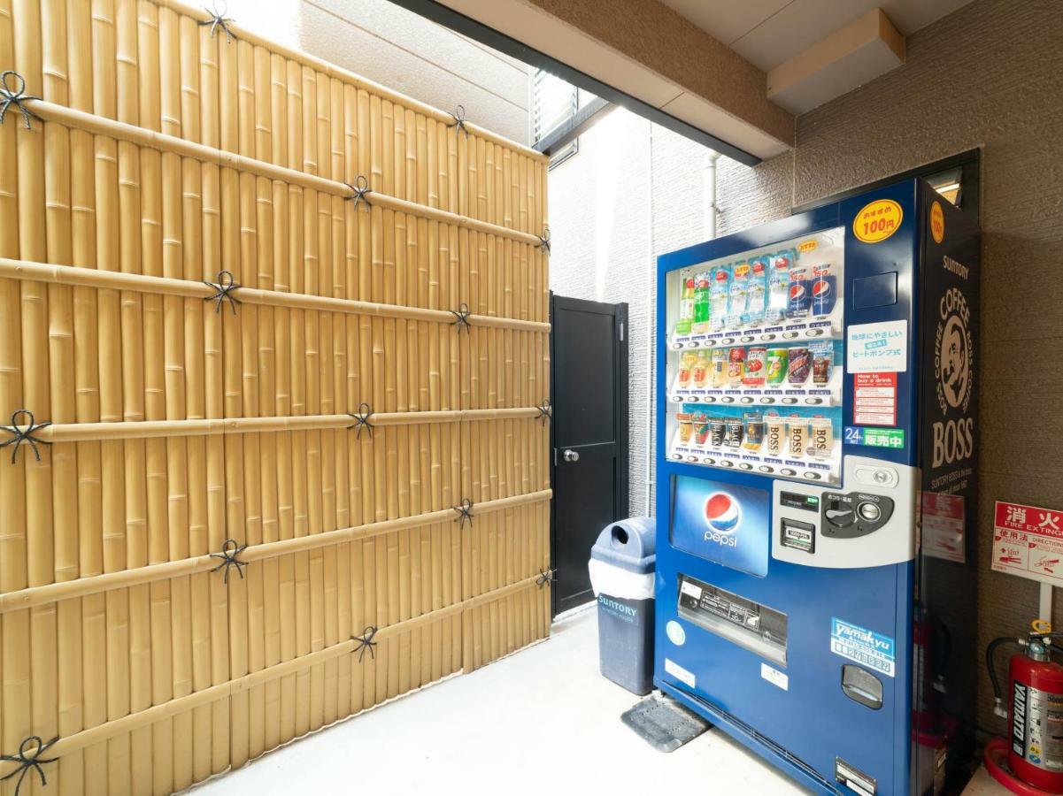 Oyo Hotel Musubi Kyoto Karasuma Nanajo Quioto Exterior foto