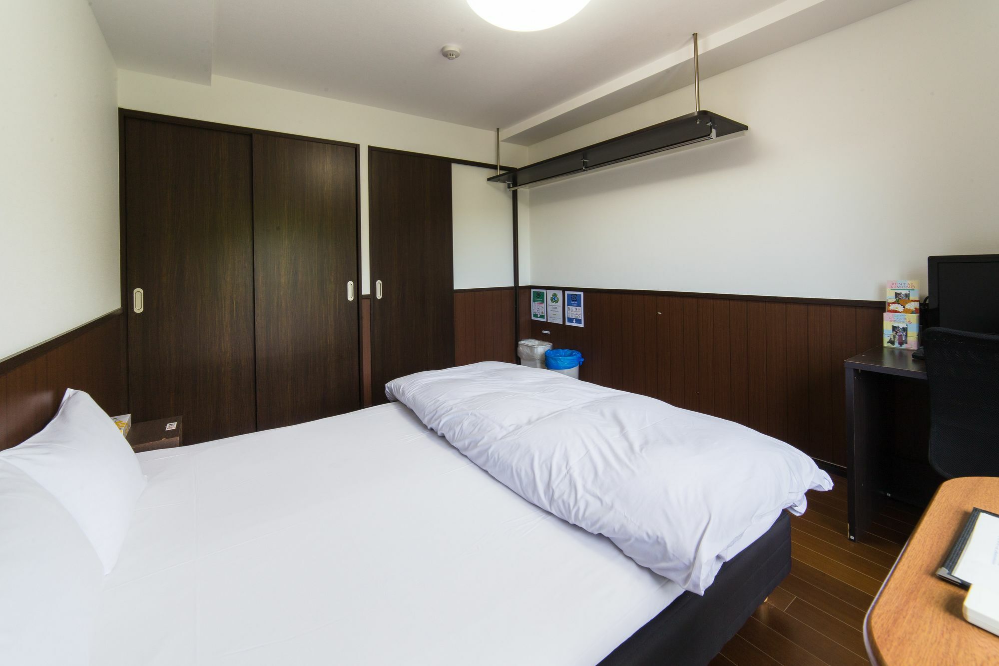 Oyo Hotel Musubi Kyoto Karasuma Nanajo Quioto Exterior foto