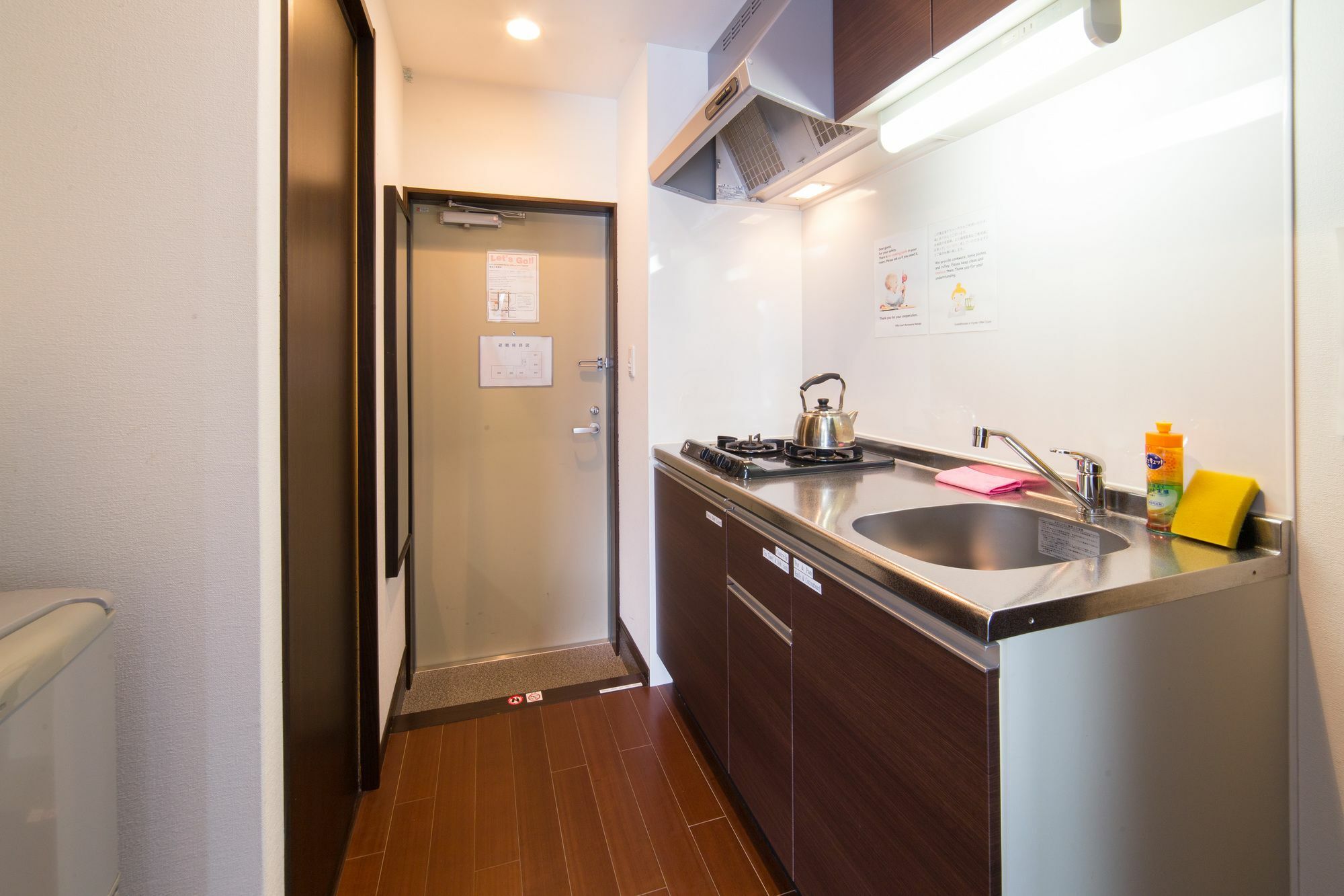 Oyo Hotel Musubi Kyoto Karasuma Nanajo Quioto Exterior foto